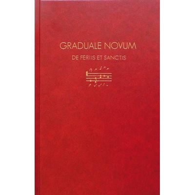 Graduale Novum – Editio magis critica iuxta SC 117 -