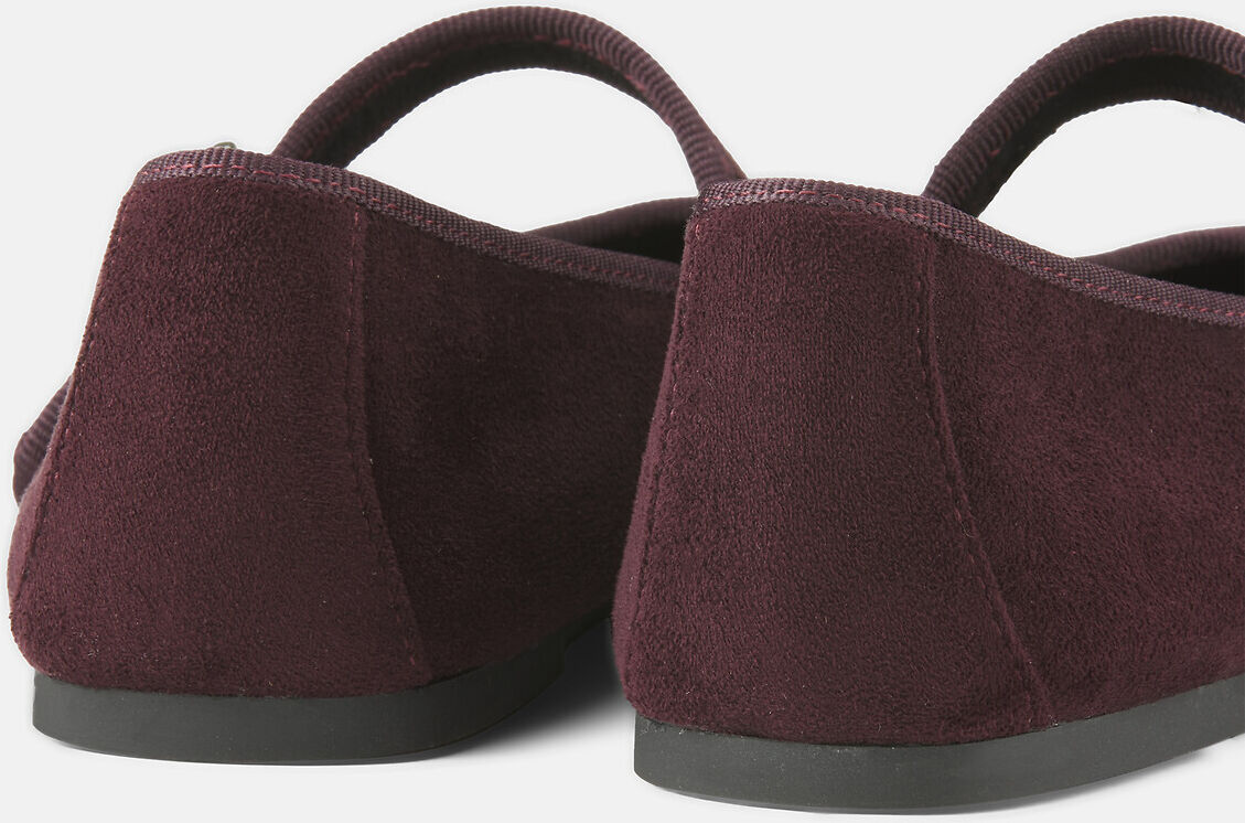 LA REDOUTE COLLECTIONS Ballerines babies en velours