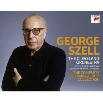 George Szell-The Complete Columbia Album Collect - George Szell, CD