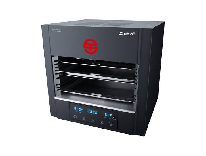 Steba Tischgrill Power Steakgrill PS E2600 XL