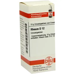 Rheum D12 10 G