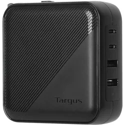 Hyper HyperJuice 245W GaN (100 W, 4 Ports), USB Ladegerät, Silber