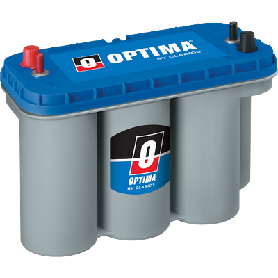 VARTA Starterbatterie BLUE TOP 8521880008882
