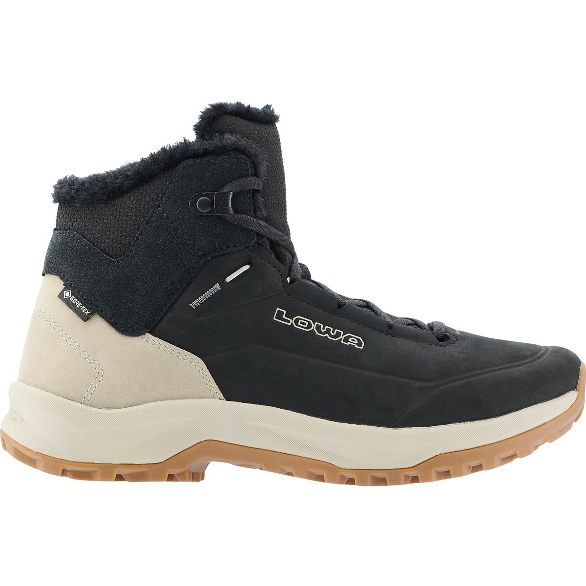 Lowa Kaloya Winter GTX Mid Ws schwarz/dune (9983) 40 321490-9983-40