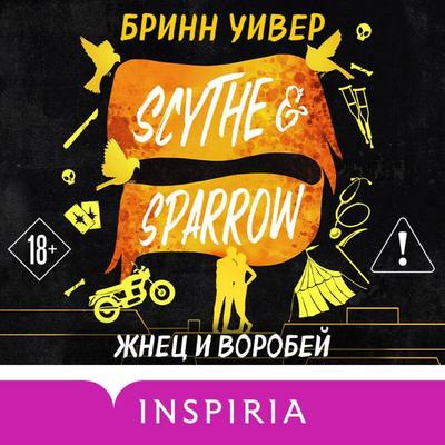 Zhnets i Vorobey - Brynne Weaver, Audio, 9785042367892