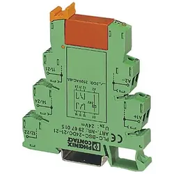 Phoenix Contact Interface PLC-RSC- 24UC/21-21
