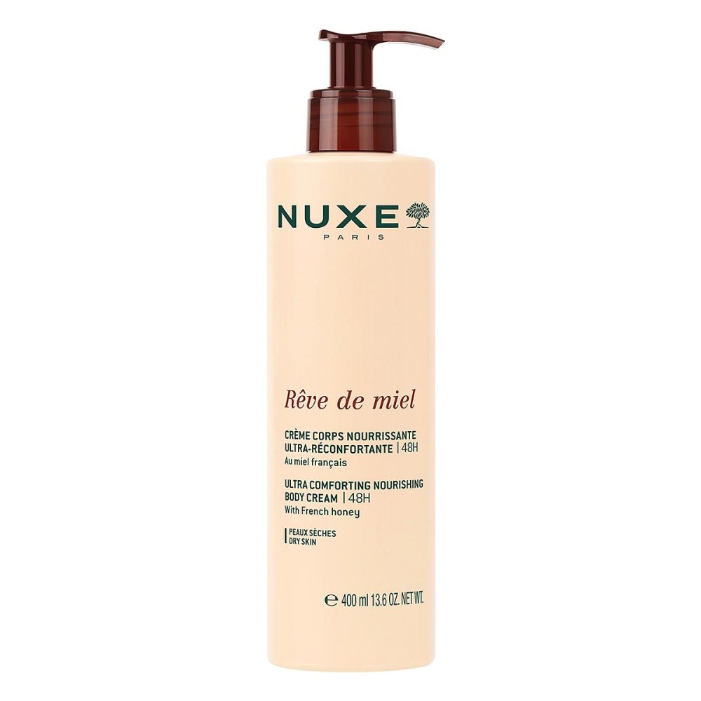 NUXE GmbH Nuxe Reve De Miel Pflegende Körpercreme 48h 20850410