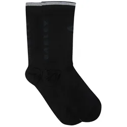 OAKLEY Socken Cadence 2.0 | schwarz S (35-38)