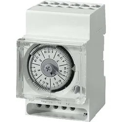 Siemens 7LF5301-6 Quarz-Schaltuhr Tag 1We 230V/50-60Hz 3TE SENTRON