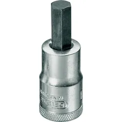 GEDORE Schraubendreher-Einsatz 1/2'' Sechskant Größe 5 mm Art.Nr. IN 19 5
