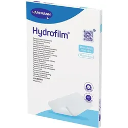 HYDROFILM transparenter Folienverband 20x30 cm 10 St