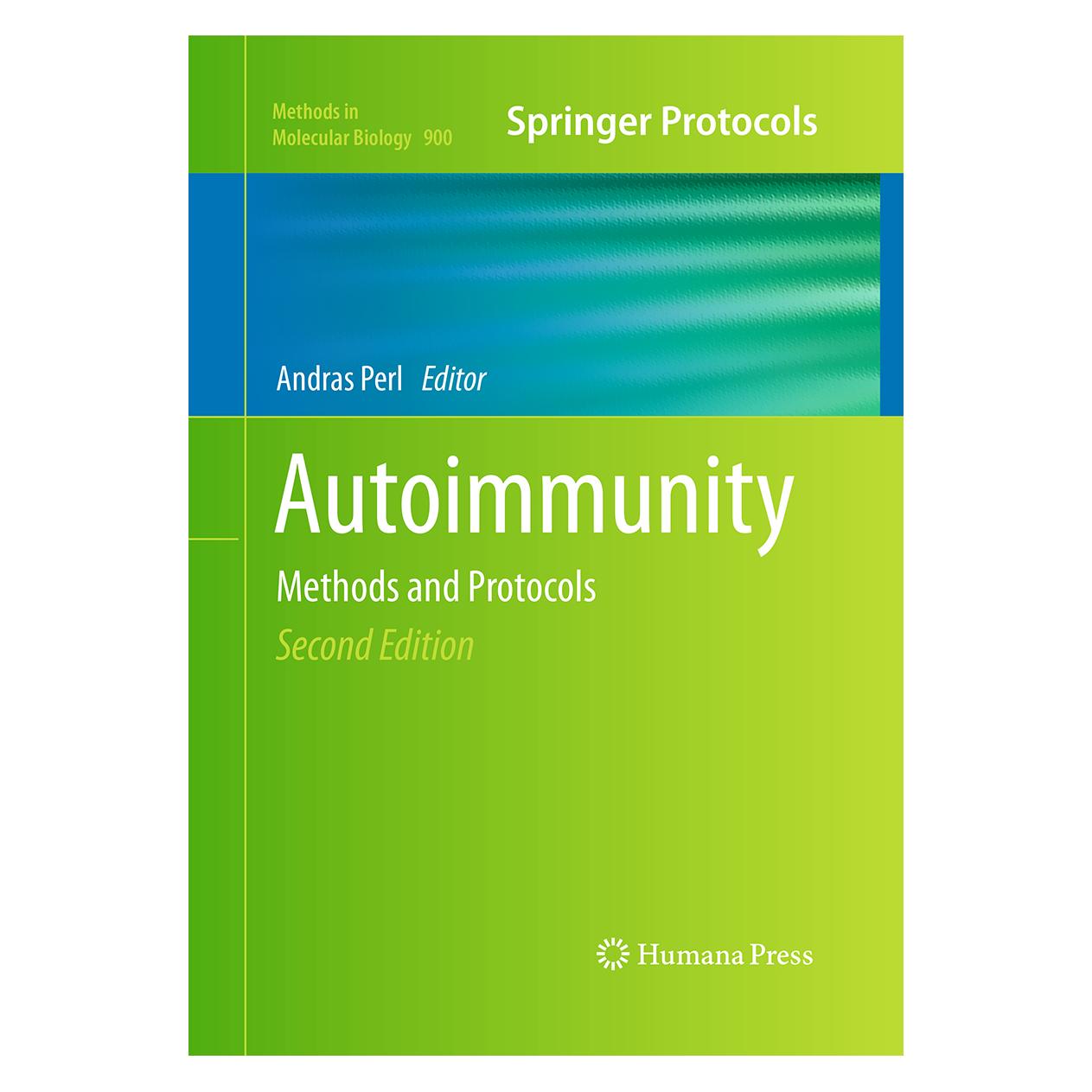 Springer Autoimmunity (Englisch, Softcover, Andras, Andras Perl, Perl) (55965294)