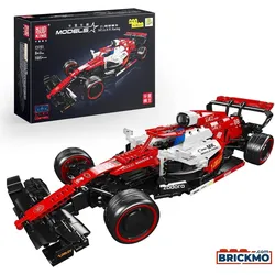 Mould King A.R. F1 Racing Car 13151S