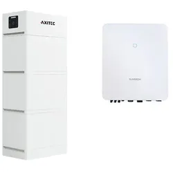 AXITEC 'AXISTORAGE LI SV2 10.1 + SH '(0% MwSt §12 III UstG)