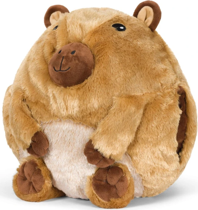 Cozy Noxxiez Capybara - 3-in-1 Wärmekissen