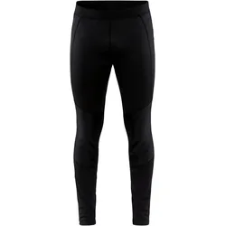 Craft, Herren, Velohosen, Core Bike Subzero (L), Schwarz