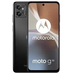 Motorola Moto G32 (128 GB, Mineral Grey, 6.50", Dual SIM, 4G), Smartphone, Grau