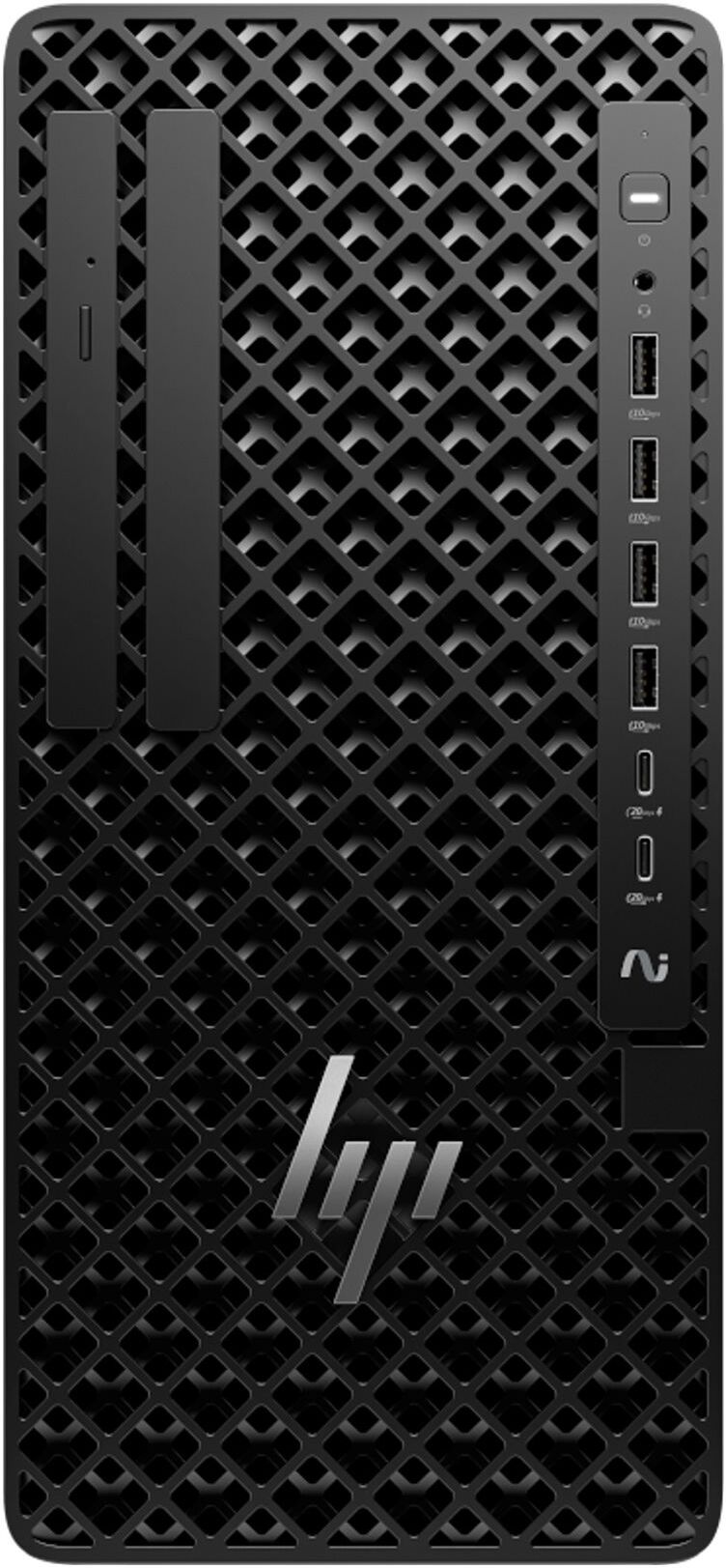HP Z1 Tower G1i Intel Core Ultra 9 285 32GB 1TB Black