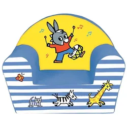 Jemini, Kinderstuhl + Kindertisch, 713261 (Kindersessel)