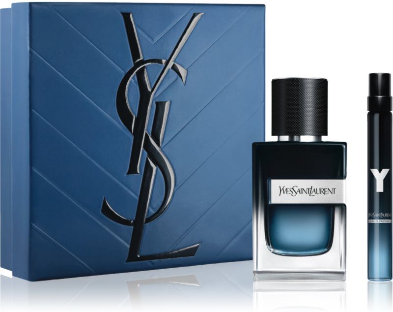 Yves Saint Laurent Y coffret cadeau pour homme