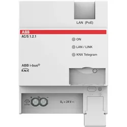 ABB AC/S1.2.1 Application Controller, BACnet, REG