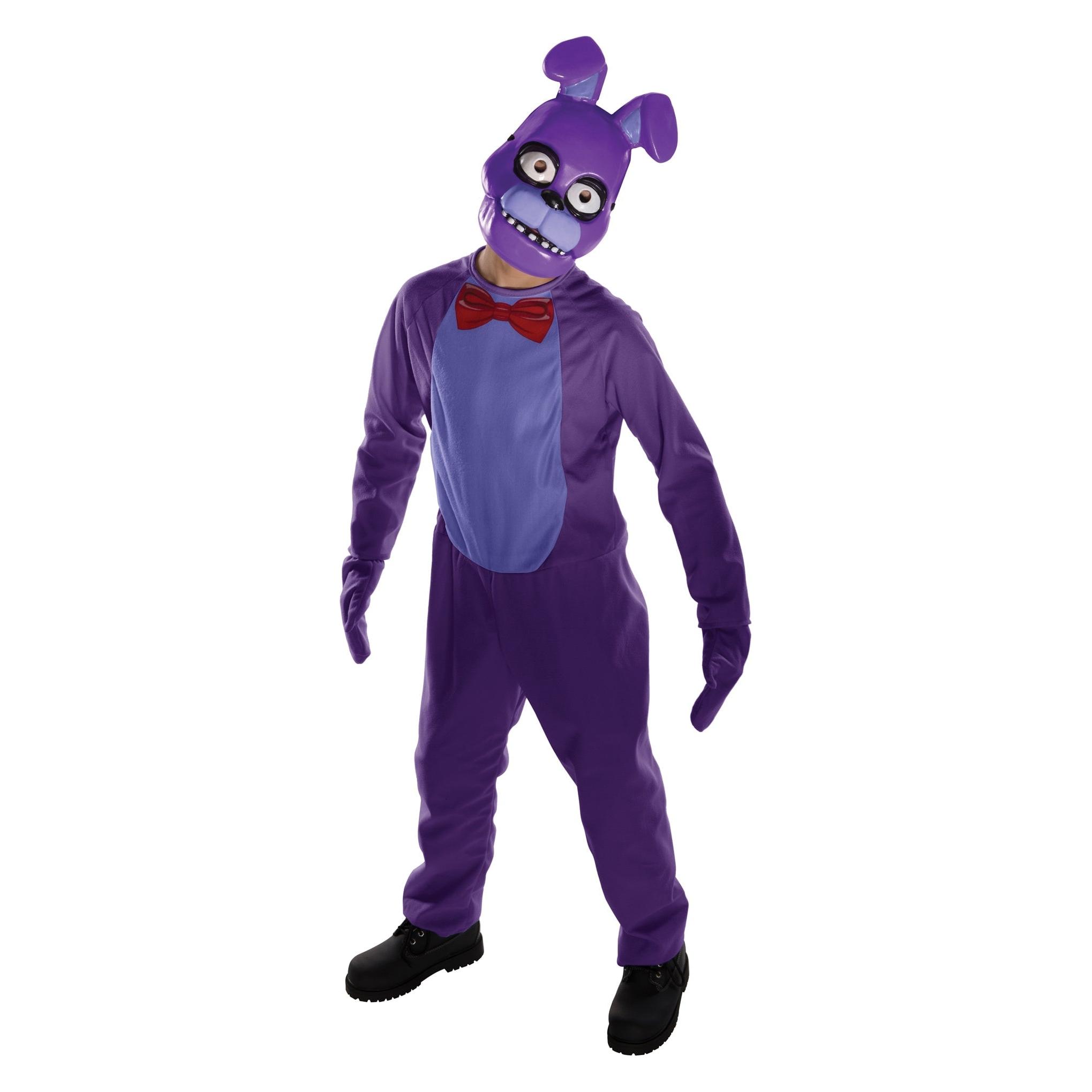 Rubies Five Nights At Freddys: Bonnie (L) (630100L000)