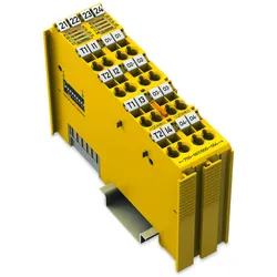 WAGO GmbH &amp; Co. KG Sicherer Digitalein-/Ausg. 750-667/000-004