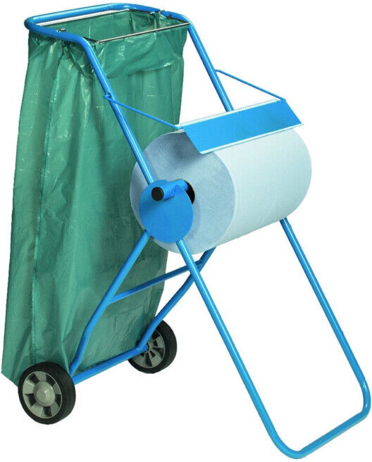 Support de sol renforcé pour rouleaux d'enduit industriel jusqu'à 40 cm ; Elos