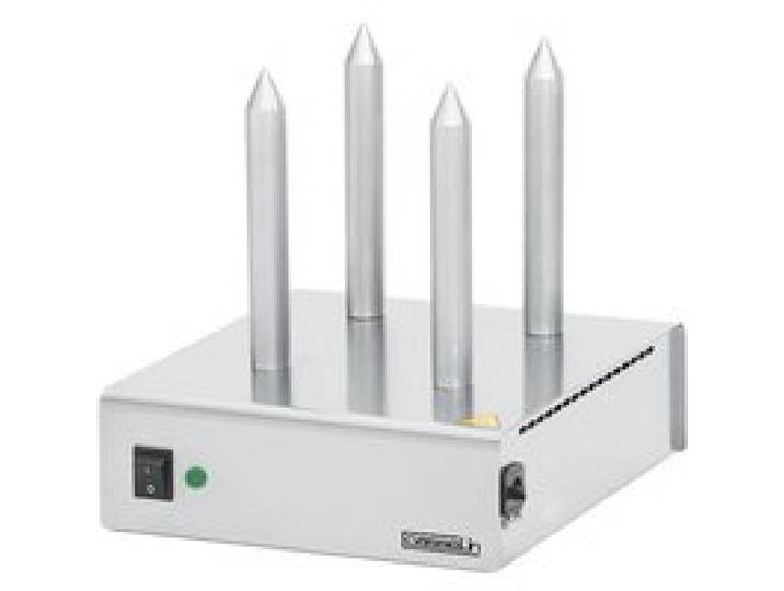 Chauffe Pain Hot Dog en Inox - 4 plots - Casselin
