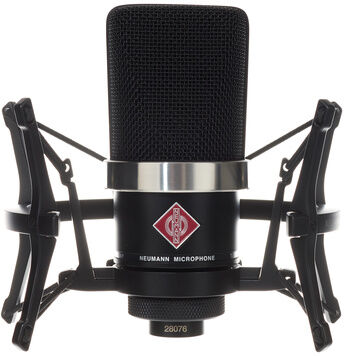 Neumann TLM 102 Studio Set Black Noir