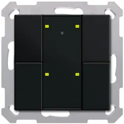 MDT technologies KNX RF+ Funk Taster Plus RF-TA55A406.01
