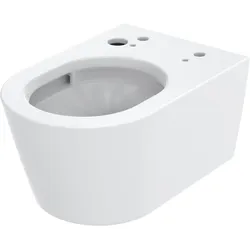 Toto Wand-Tiefspül-WC randlos „RP“ 380 × 335 × 580 mm in weiß