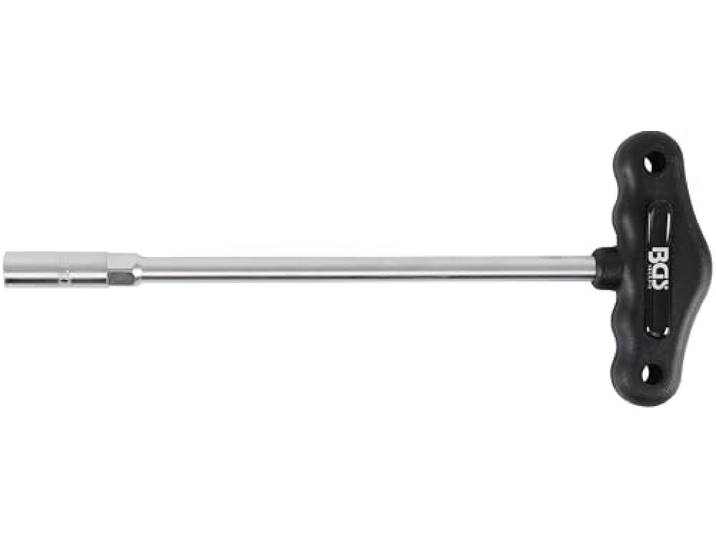 BGS 7810 Dopsleutel met T-greep, zeskant 10 mm