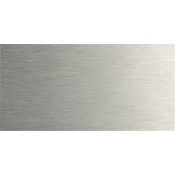 GIRA 5542920 Ruftastenabdeckung Edelstahl