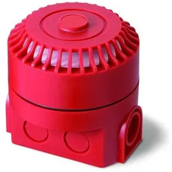 RS PRO, Personenschutz, Elektronischer Signalgeber 114dB, 24 V