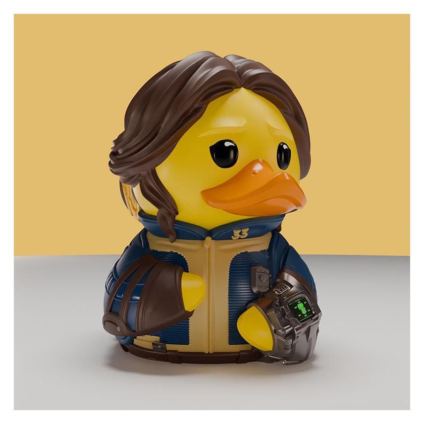 Numskull Fallout Tubbz PVC Figur Lucy Maclean Boxed Edition 10 cm (5056280466154)