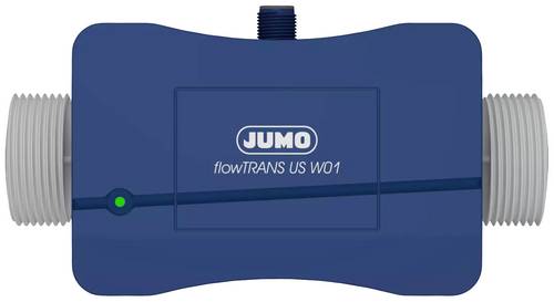 Jumo Durchflussmessgerät 00744932 1St.