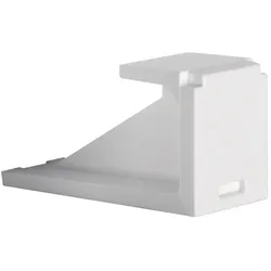 Berker 1990 Blindmodul 1F weiß Zubehör