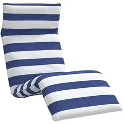 vidaXL, Liegestuhl, Xarano (175 cm)