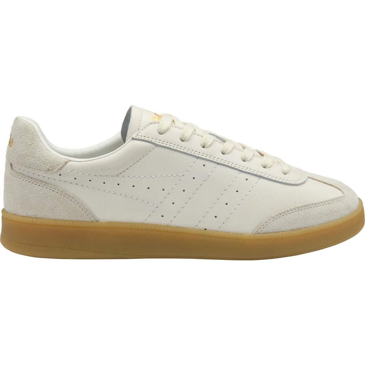 Gola Viper Luxe Sneaker Men white/gum (WW) 44 CMB943-WW-44-whitegum