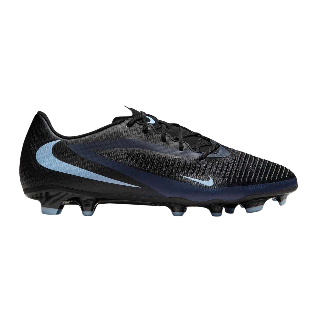 Nike - "Academy" Fußballschuhe mit festem Boden für Herren (Schwarz)
