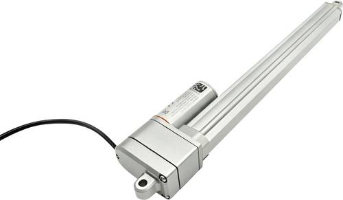 TRU COMPONENTS Elektrozylinder TC12-300-1000 POT TC-14973388 Hublänge 300mm Schubkraft 1000 N 12 V/DC 1St.