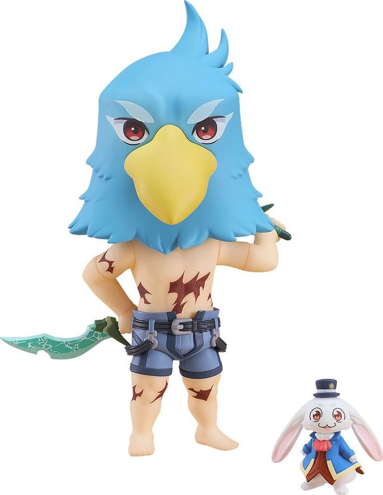 Good Smile Company Shangri-La Frontier Nendoroid Sunraku actiefiguur, 10 cm