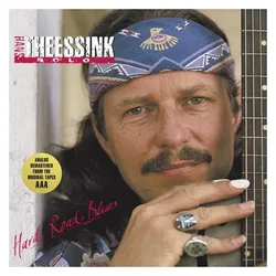 Blue Groove, Schallplatten, Hard Road Blues (180g Vinyl-Analog Remastered) (Hans Theessink)