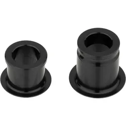 NEWMEN Endkappen für FADE MTB Hinterradnaben | Shimano MTB & SRAM XD