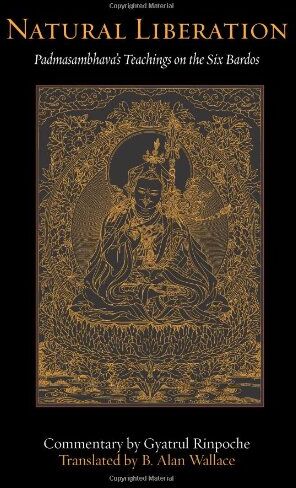 Gyatrul - Natural Liberation: Padmasambhava's Teachings on the Six Bardos - Preis vom 14.10.2026 23:07:16 h