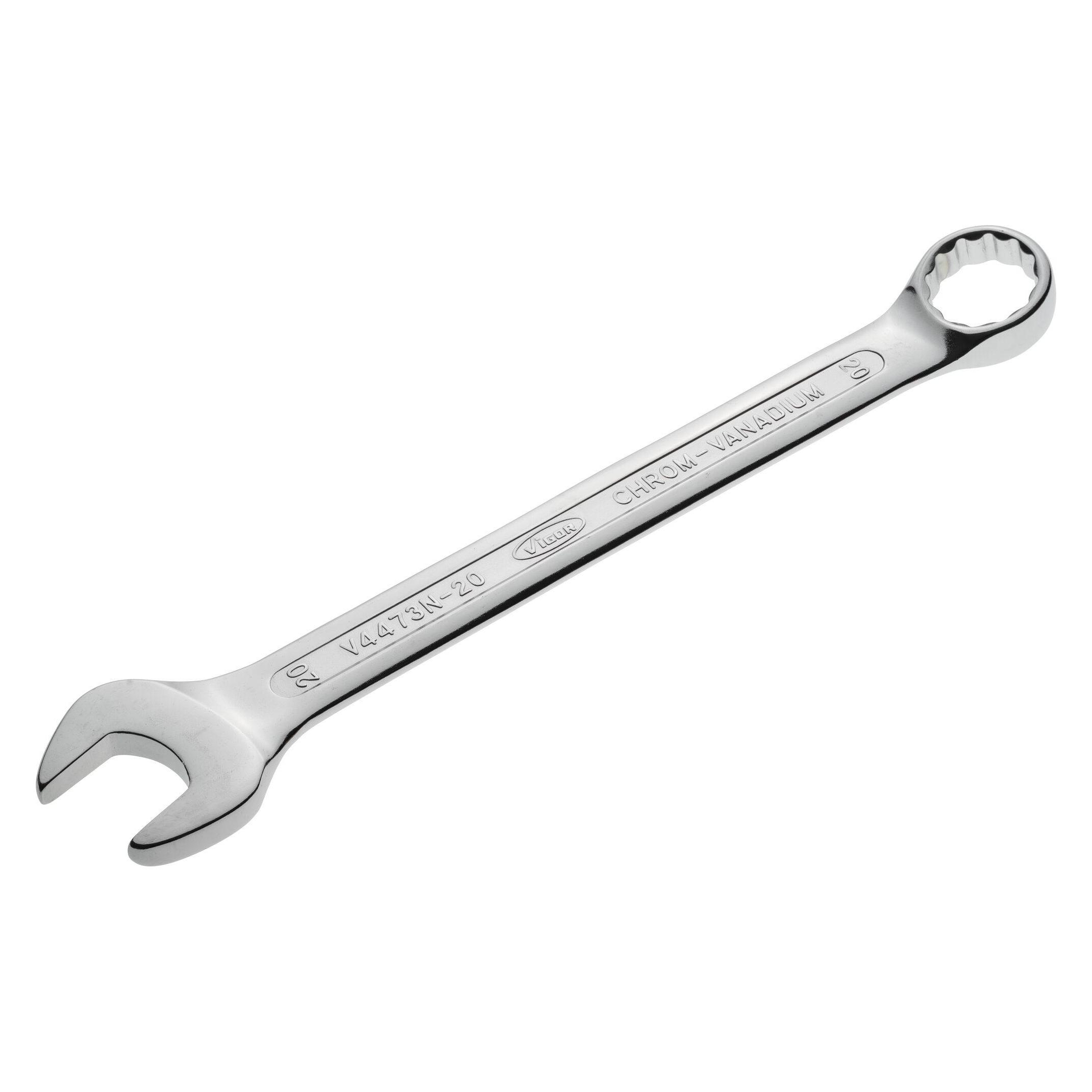 Vigor Ring-Maulschluessel Sw 20 (20 mm) (V4473N-20)