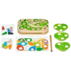 Activity Board Magnetische Raupe Fangen Spielzeug Lernen Spielzeug
