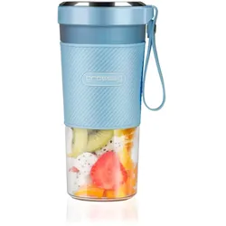 grossag Smoothie Mixer to-go MX 10 hellblau