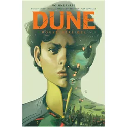 Dune: House Atreides Vol. 3 HC, Comics + Manga von Kevin J. Anderson, Dev Pramanik